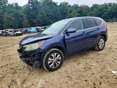 2013 Honda CR-V
