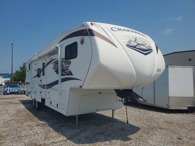 2012 Forest River Chaparral Lite