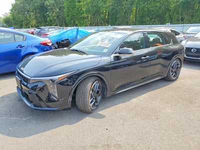 2026 Kia K4
