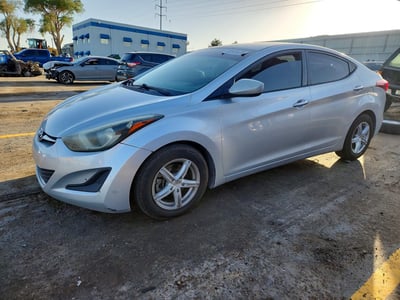 2014 Hyundai Elantra