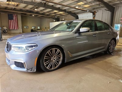 2019 BMW 5 Series