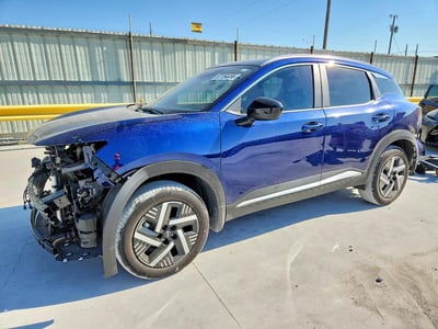 2026 Nissan Kicks