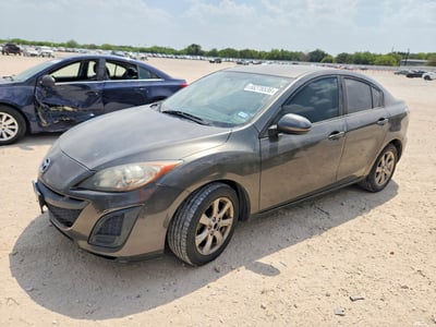 2011 Mazda 3