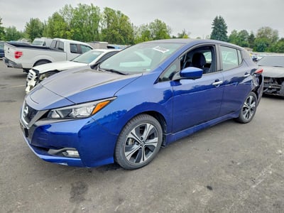 2021 Nissan Leaf