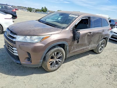 2018 Toyota Highlander