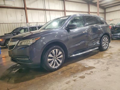 2015 Acura MDX