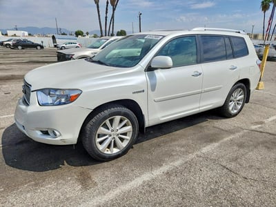 2009 Toyota Highlander Hybrid