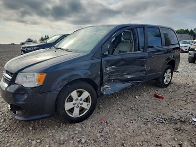 2013 Dodge Grand Caravan