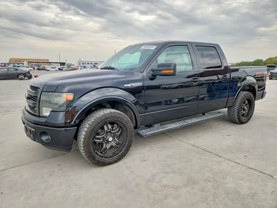 2013 Ford F-150