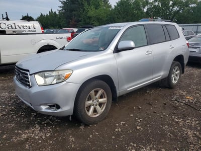 2009 Toyota Highlander