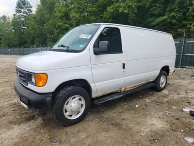 2007 Ford Econoline
