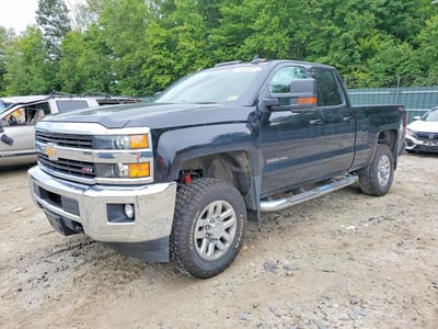 2016 Chevrolet Silverado