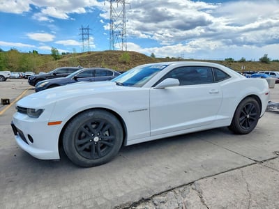 2015 Chevrolet Camaro