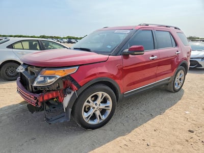 2012 Ford Explorer