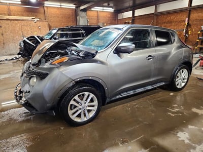 2015 Nissan Juke