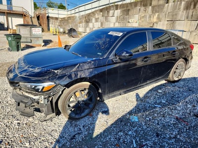 2024 Honda Civic