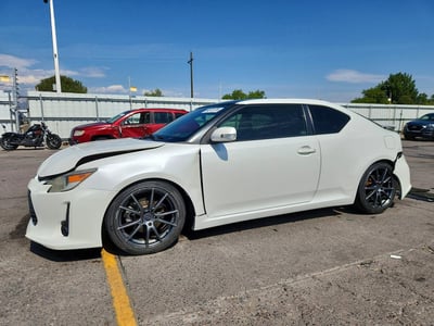 2015 Scion TC