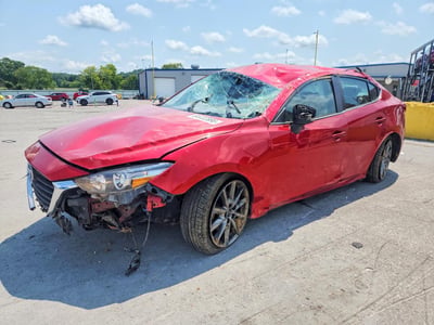 2018 Mazda 3