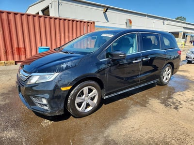 2019 Honda Odyssey