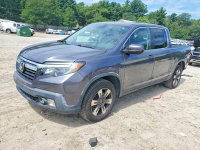 2017 Honda Ridgeline