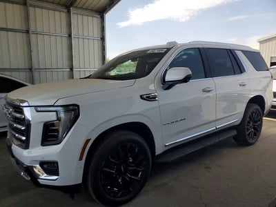 2026 GMC Yukon