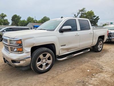 2014 Chevrolet Silverado