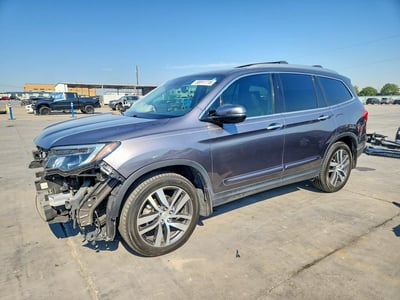 2017 Honda Pilot