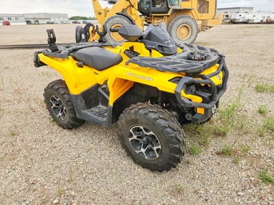 2014 Can-Am Outlander