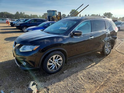 2015 Nissan Rogue