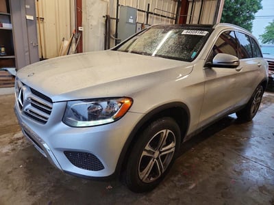 2016 Mercedes-Benz GLC-Class