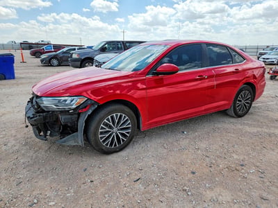2021 Volkswagen Jetta