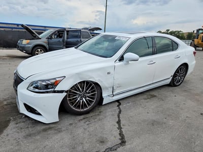 2016 Lexus LS 460