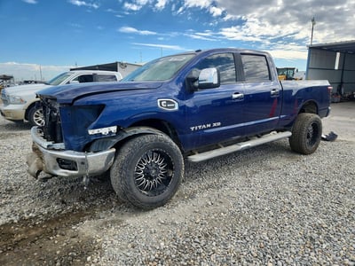 2017 Nissan Titan