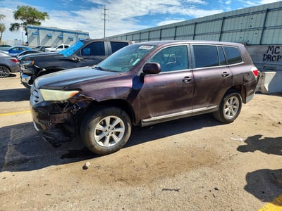 2013 Toyota Highlander