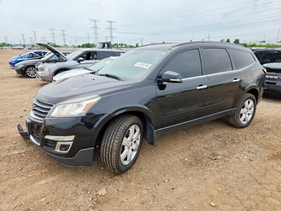 2017 Chevrolet Traverse