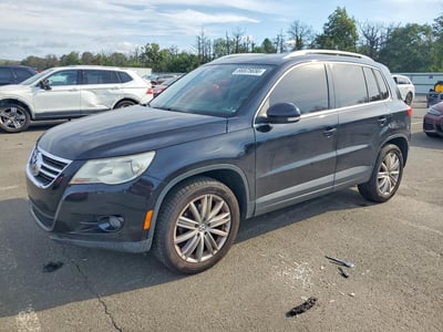 2010 Volkswagen Tiguan