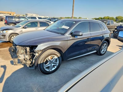 2019 Audi Q5
