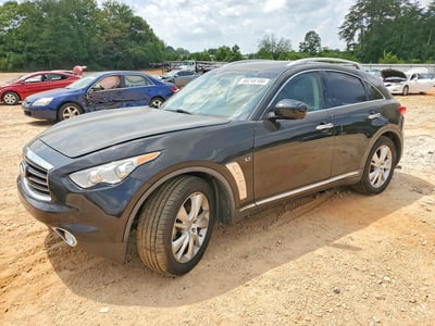 2014 Infiniti QX70