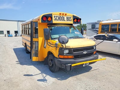 2010 Chevrolet Express