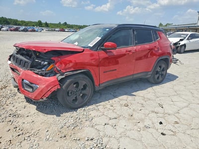 2021 Jeep Compass