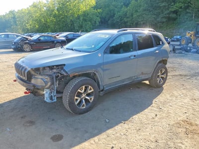 2014 Jeep Cherokee