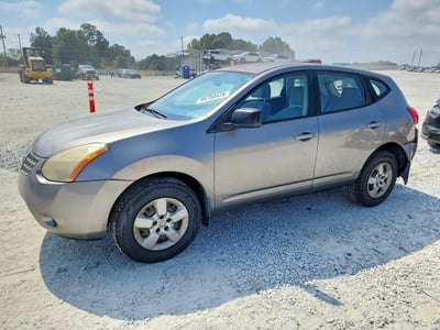 2009 Nissan Rogue