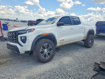 2024 GMC Canyon