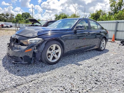2014 BMW 3 Series
