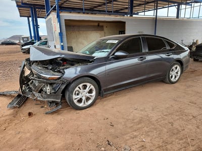 2025 Honda Accord