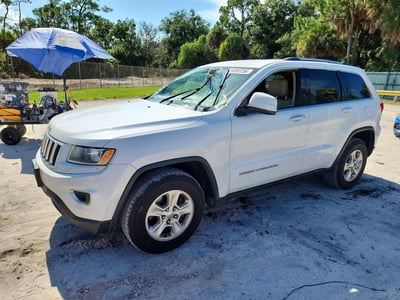 2016 Jeep Grand Cherokee