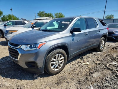 2019 Chevrolet Traverse