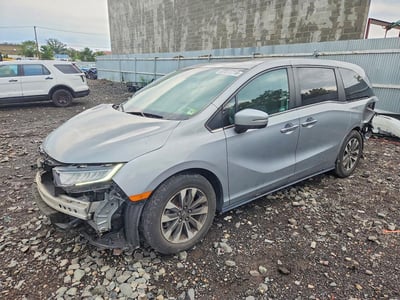 2021 Honda Odyssey