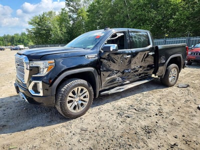 2020 GMC Sierra