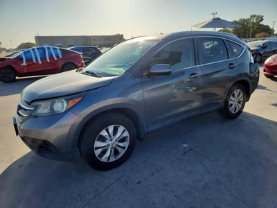 2012 Honda CR-V